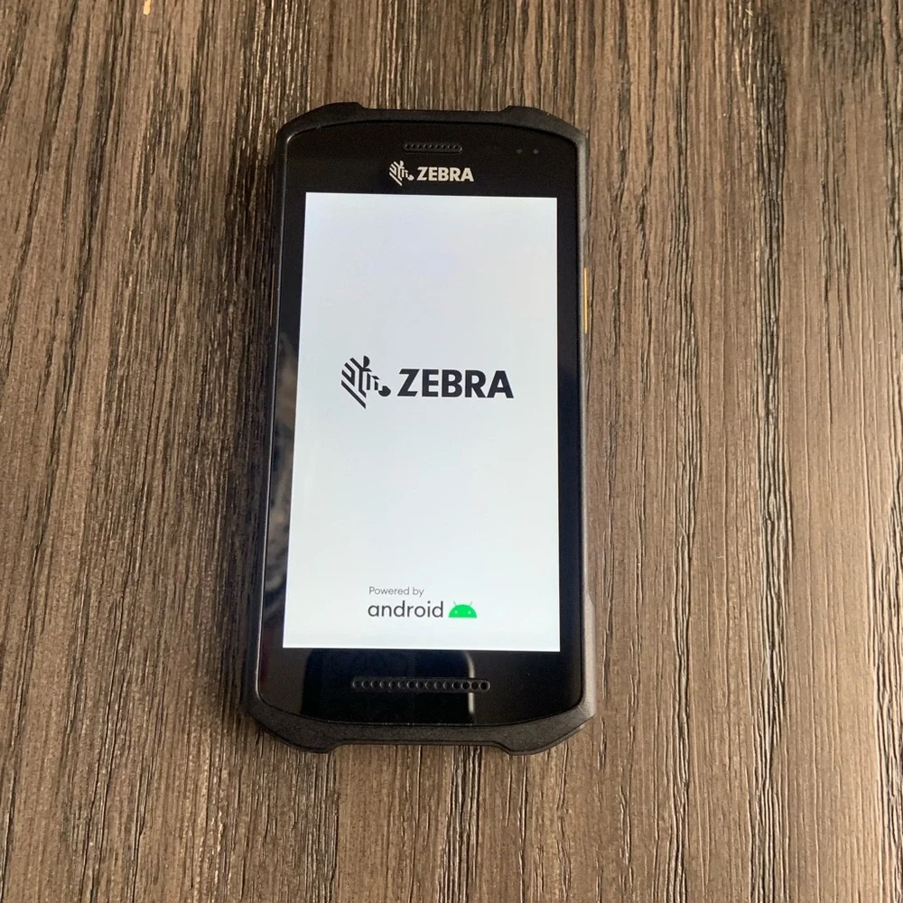 Zebra TC21 Mobile Computer Scanner - Picture 4 of 9